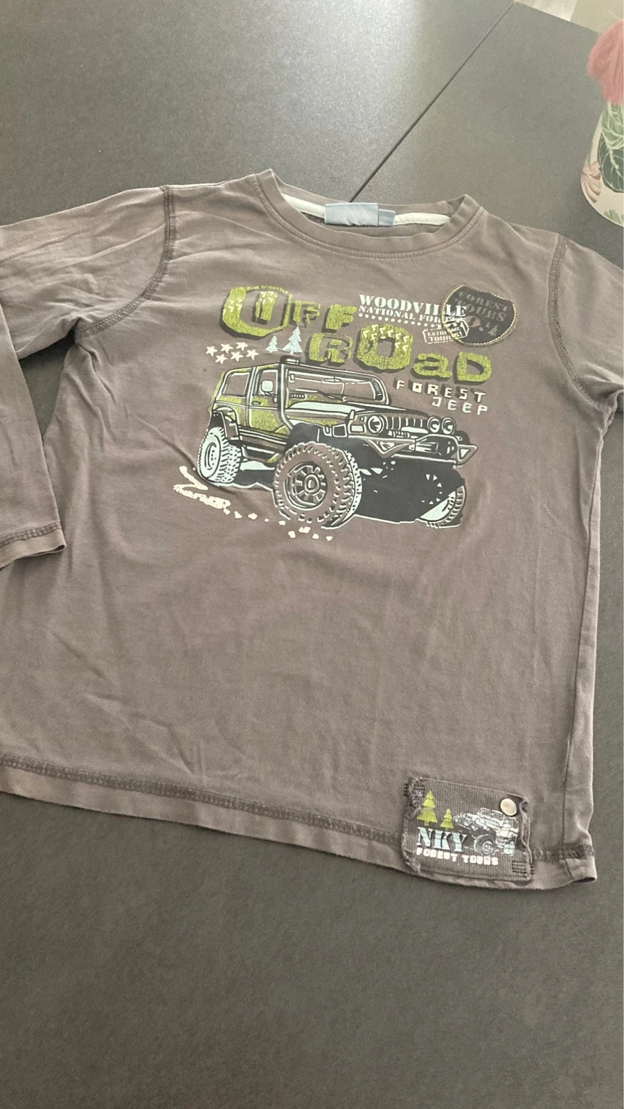 Lote de conjunto de ropa para niño de 8 años, sudadera con capucha Marvel – photo 15